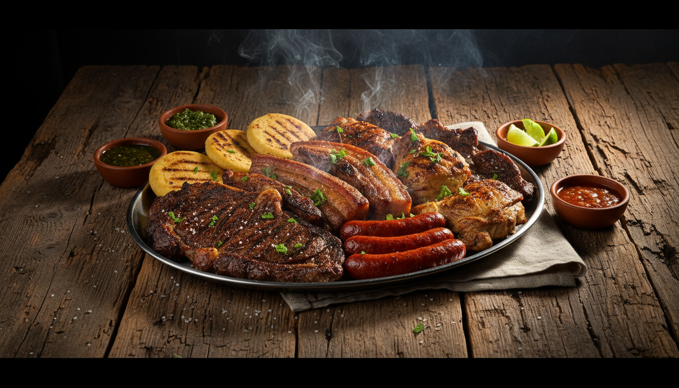 Parrillada BBQ